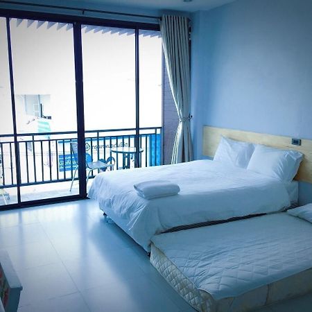 Hotel Rinrada Loft Resident Čiang Mai Exteriér fotografie