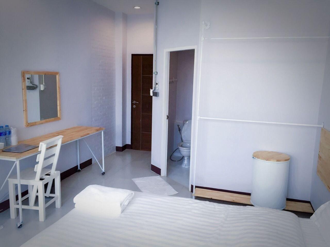 Hotel Rinrada Loft Resident Čiang Mai Exteriér fotografie