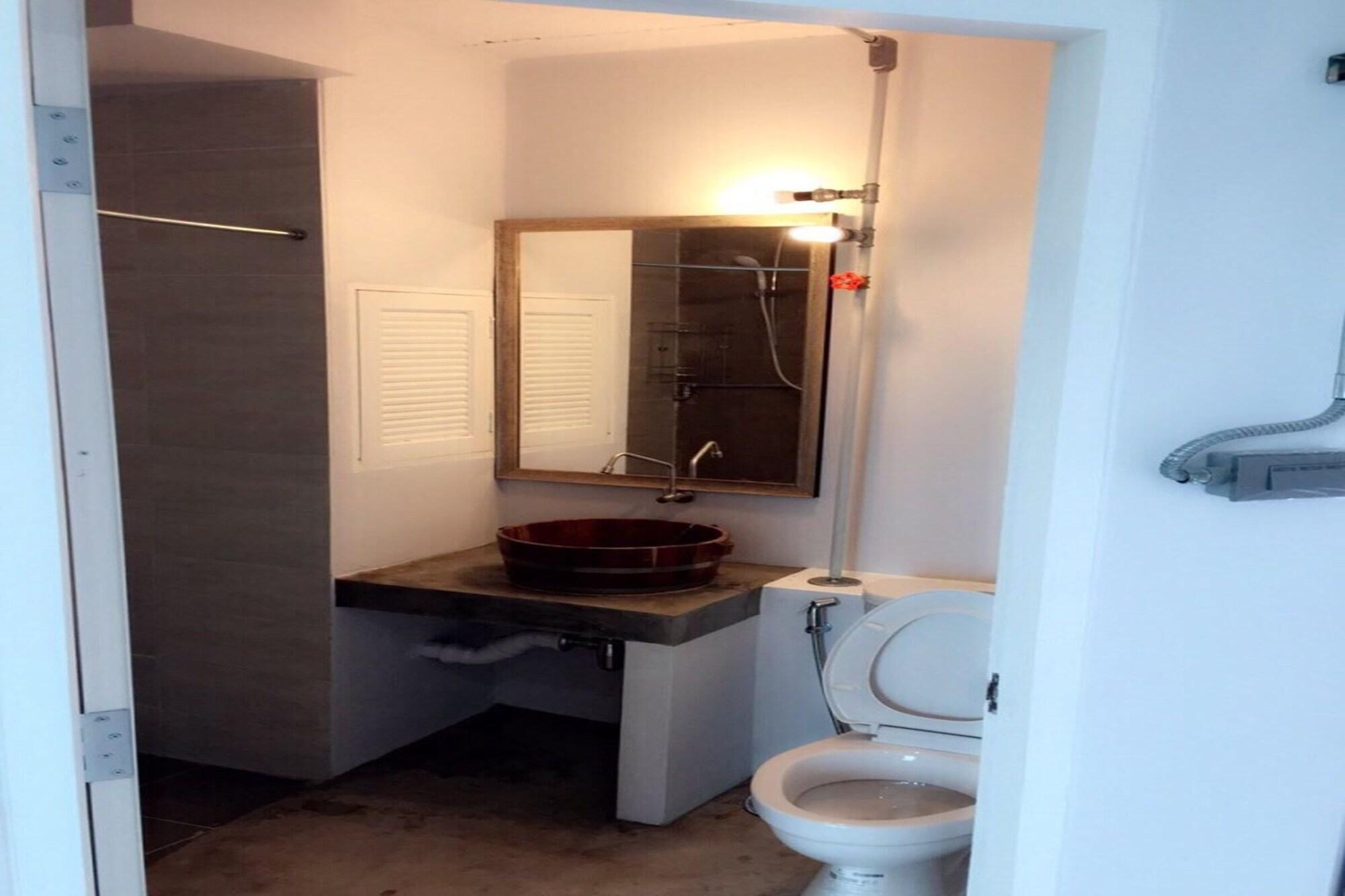 Hotel Rinrada Loft Resident Čiang Mai Exteriér fotografie