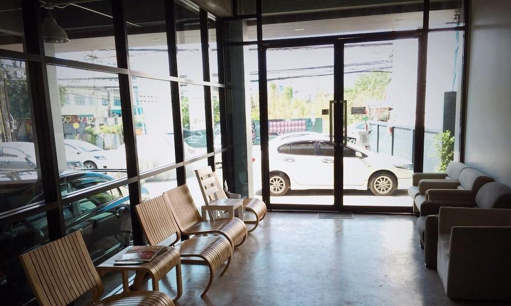 Hotel Rinrada Loft Resident Čiang Mai Exteriér fotografie